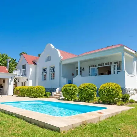 Westhill Guesthouse, Balcony With Lagoon View, Pool, Close To Centre, Quiet-3